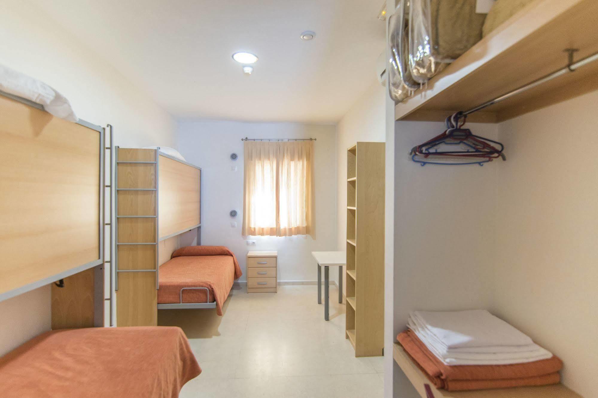 Marbella Inturjoven Youth Hostel Luaran gambar